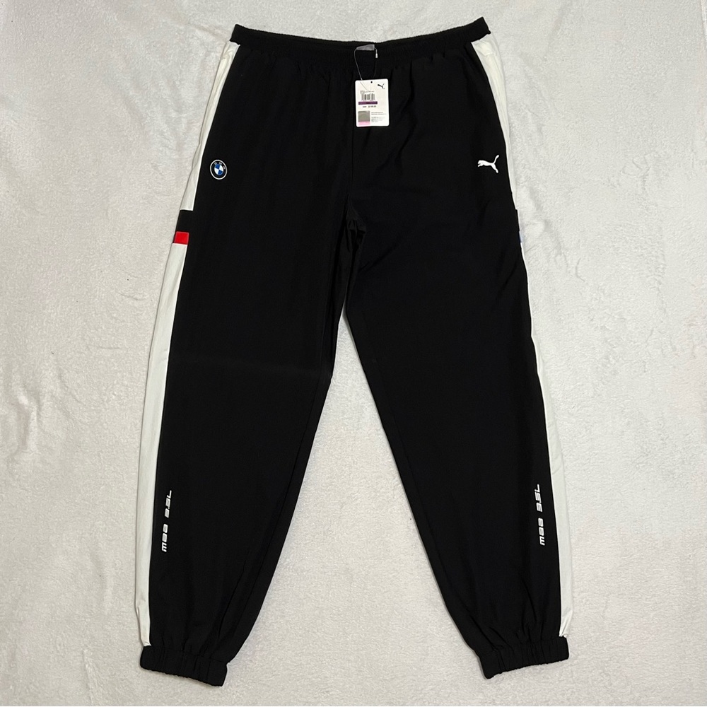 Puma x BMW trackpants